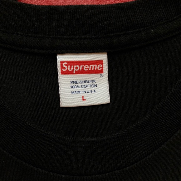 Supreme tee - Picture 2 of 3